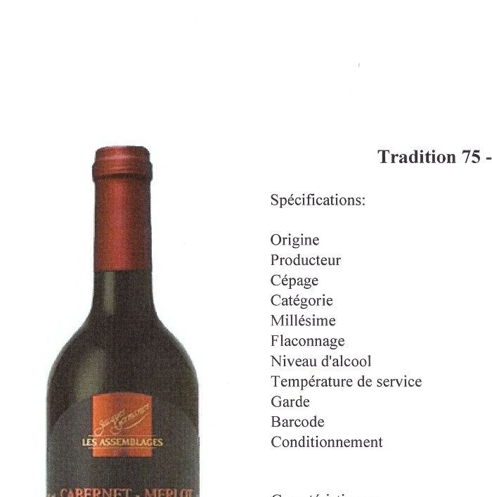 Prix au magasin Champêche  15.90 Frs