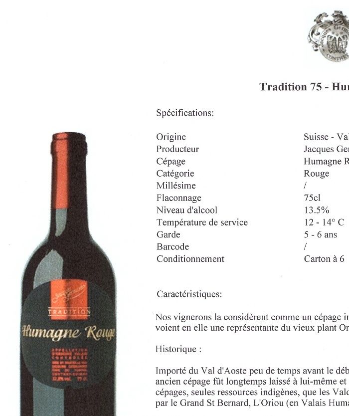 Prix au magasin Champêche  15.90Frs