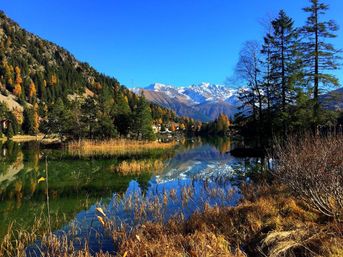 Photo prise par Raphaelle Lovey de Champex