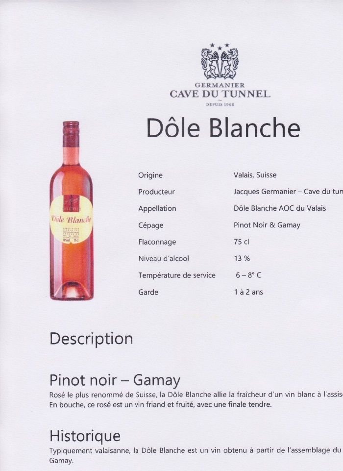 Prix au magasin Champêche  12.00 Frs. 