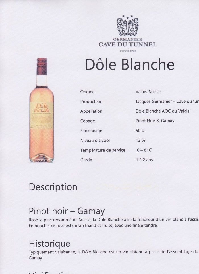 Prix au magasin Champêche  9.00Frs